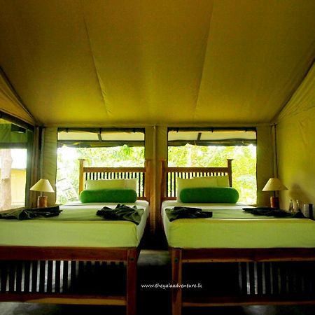 The Yala Adventure Hotel Tissamaharama Buitenkant foto