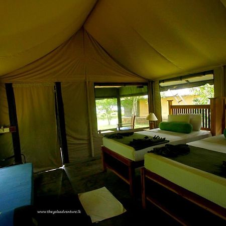 The Yala Adventure Hotel Tissamaharama Buitenkant foto