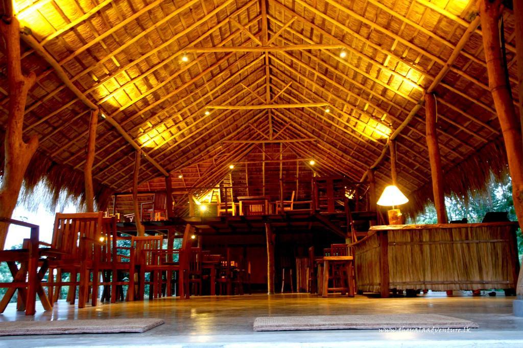 The Yala Adventure Hotel Tissamaharama Buitenkant foto