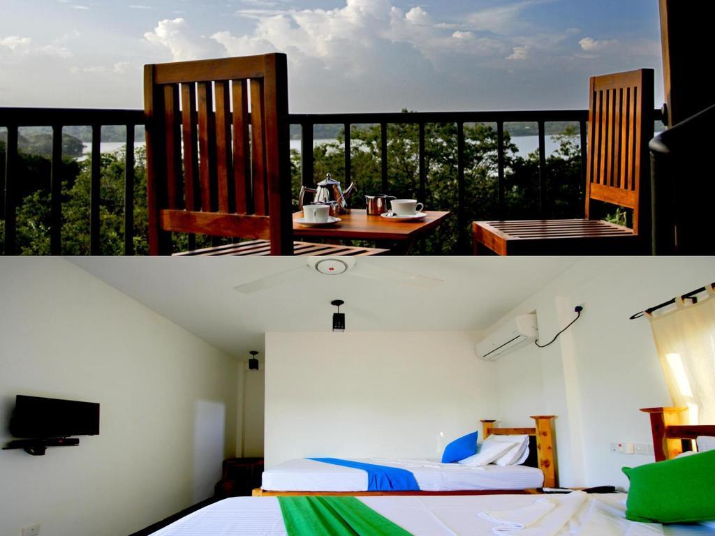 The Yala Adventure Hotel Tissamaharama Buitenkant foto