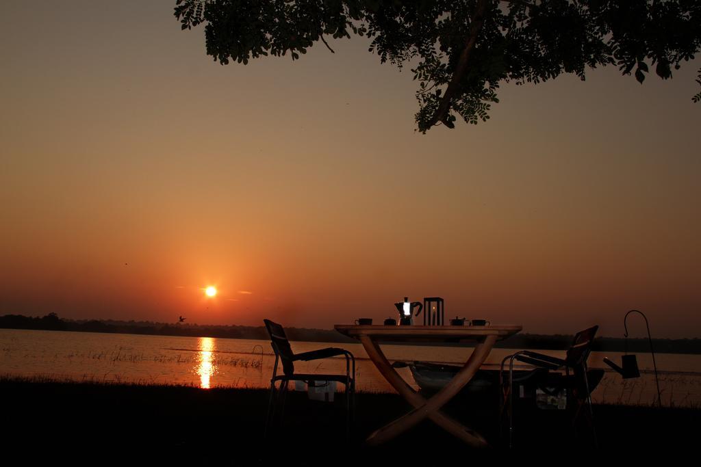 The Yala Adventure Hotel Tissamaharama Buitenkant foto