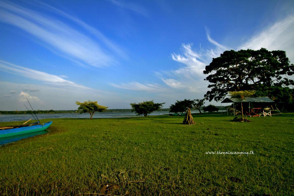 The Yala Adventure Hotel Tissamaharama Buitenkant foto
