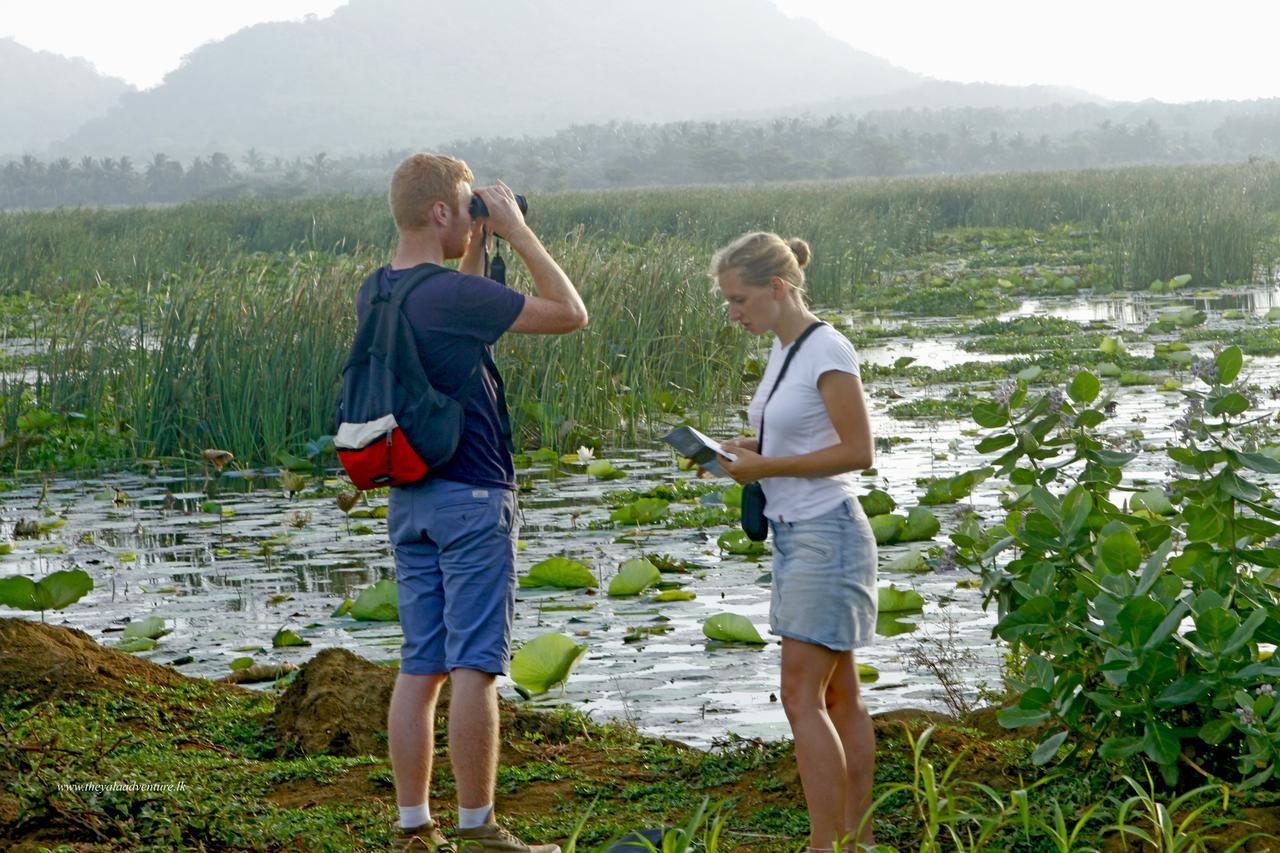 The Yala Adventure Hotel Tissamaharama Buitenkant foto