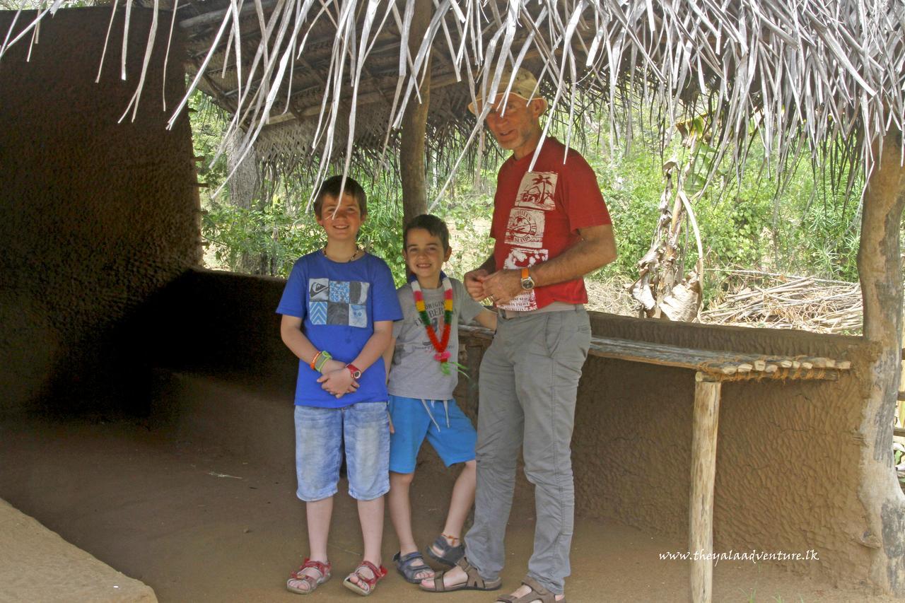 The Yala Adventure Hotel Tissamaharama Buitenkant foto
