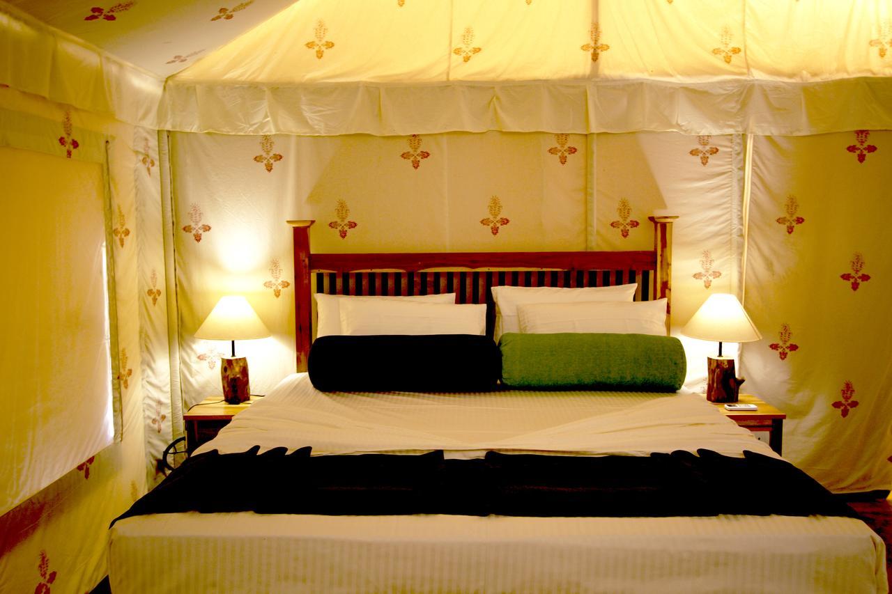 The Yala Adventure Hotel Tissamaharama Buitenkant foto
