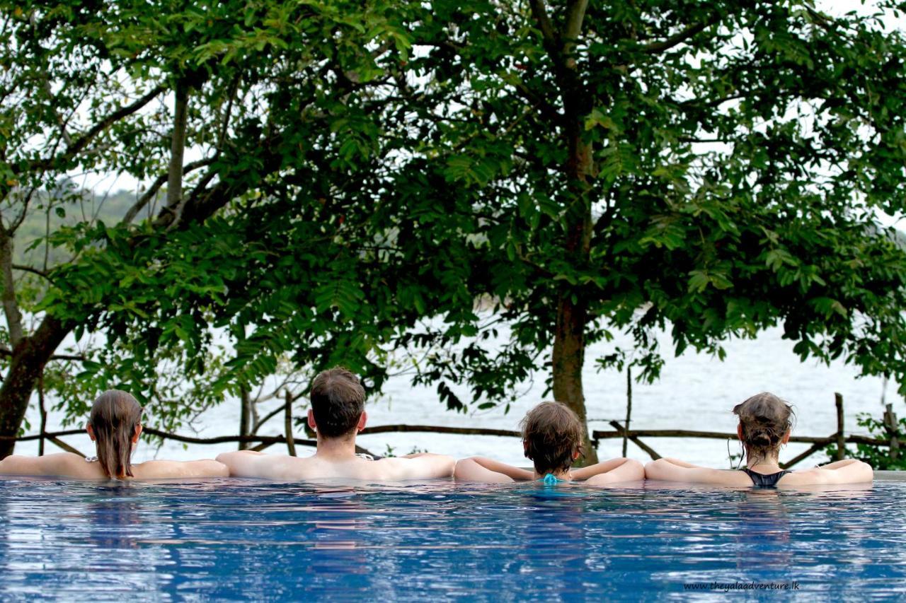 The Yala Adventure Hotel Tissamaharama Buitenkant foto