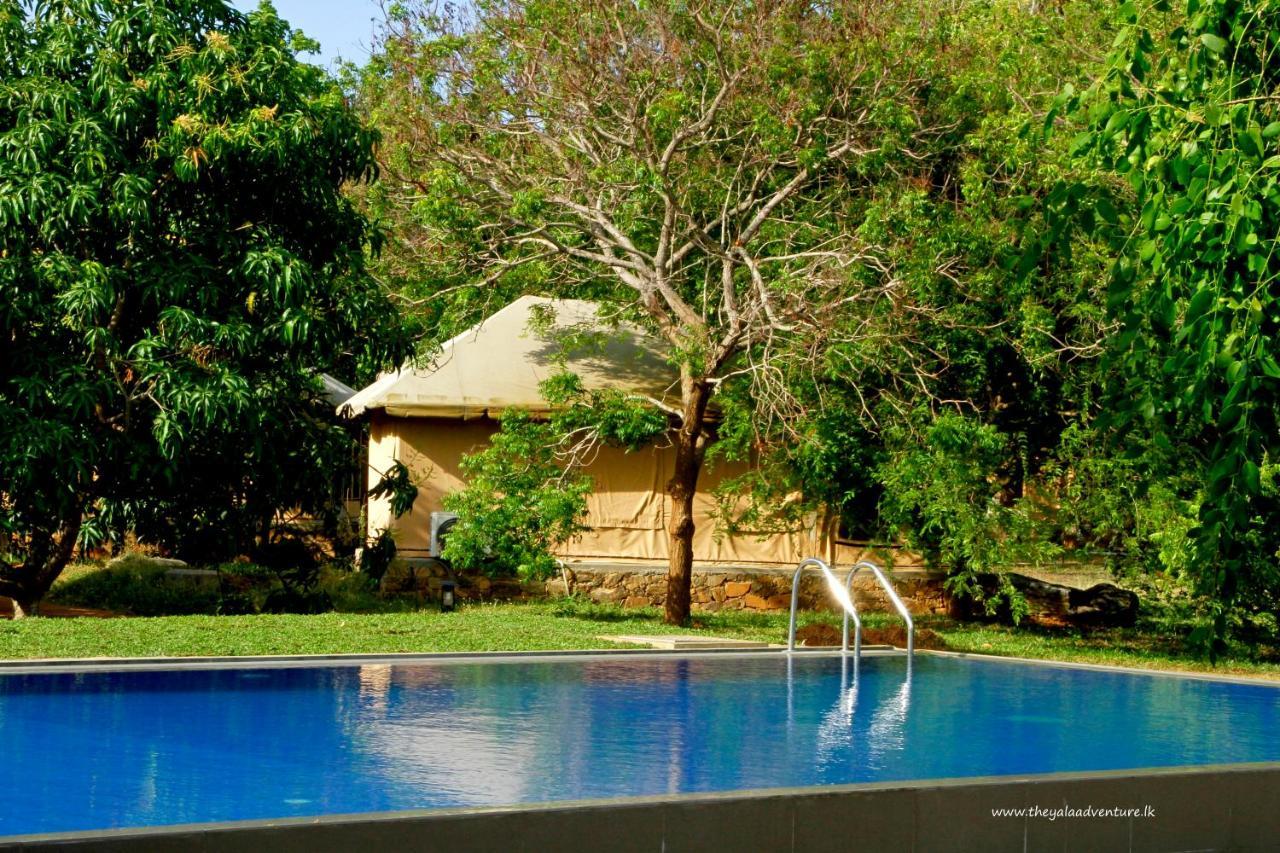 The Yala Adventure Hotel Tissamaharama Buitenkant foto