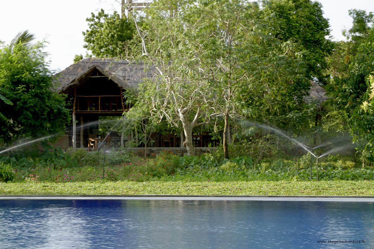 The Yala Adventure Hotel Tissamaharama Buitenkant foto