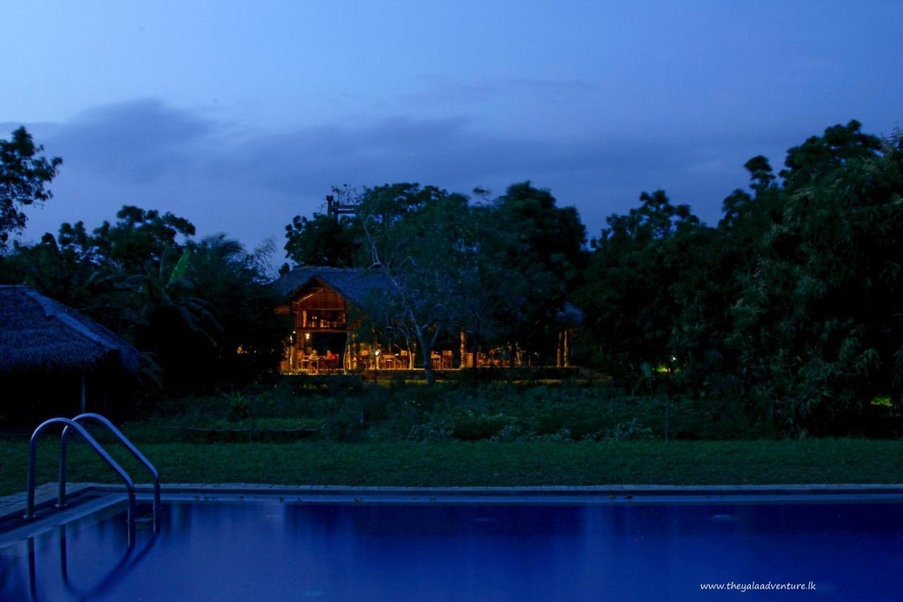 The Yala Adventure Hotel Tissamaharama Buitenkant foto