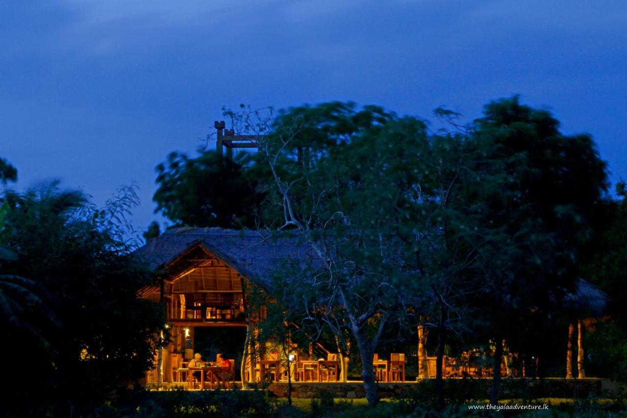 The Yala Adventure Hotel Tissamaharama Buitenkant foto