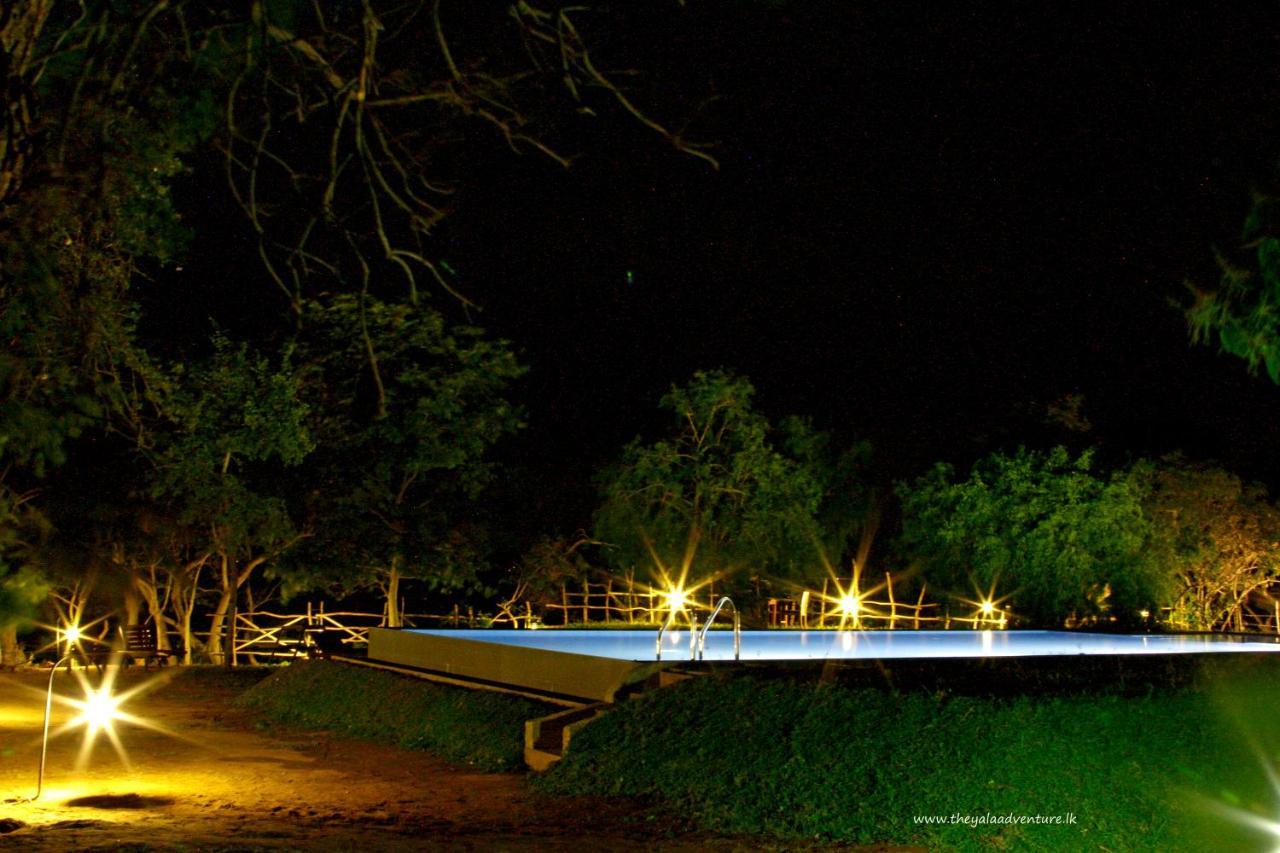 The Yala Adventure Hotel Tissamaharama Buitenkant foto