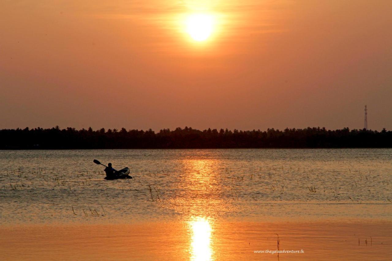 The Yala Adventure Hotel Tissamaharama Buitenkant foto