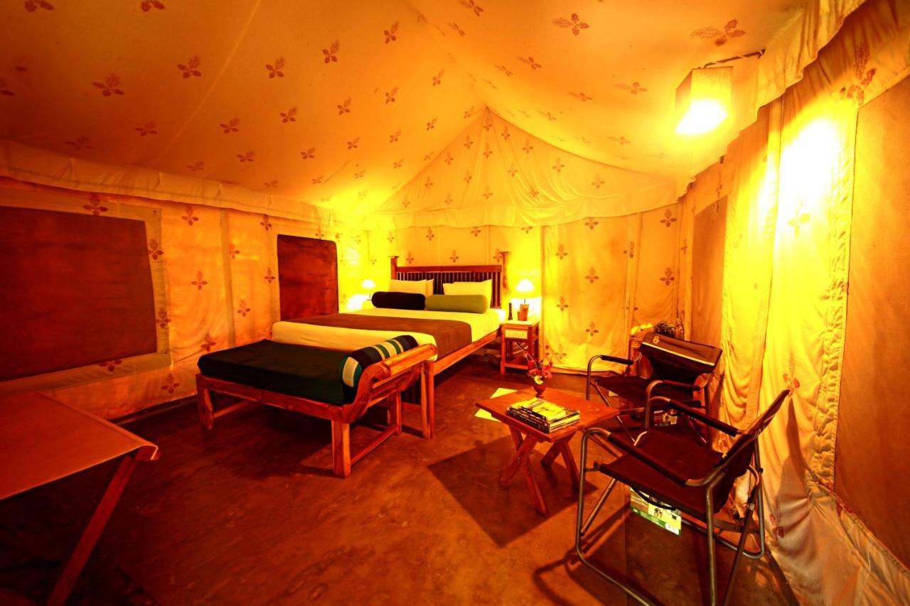 The Yala Adventure Hotel Tissamaharama Buitenkant foto