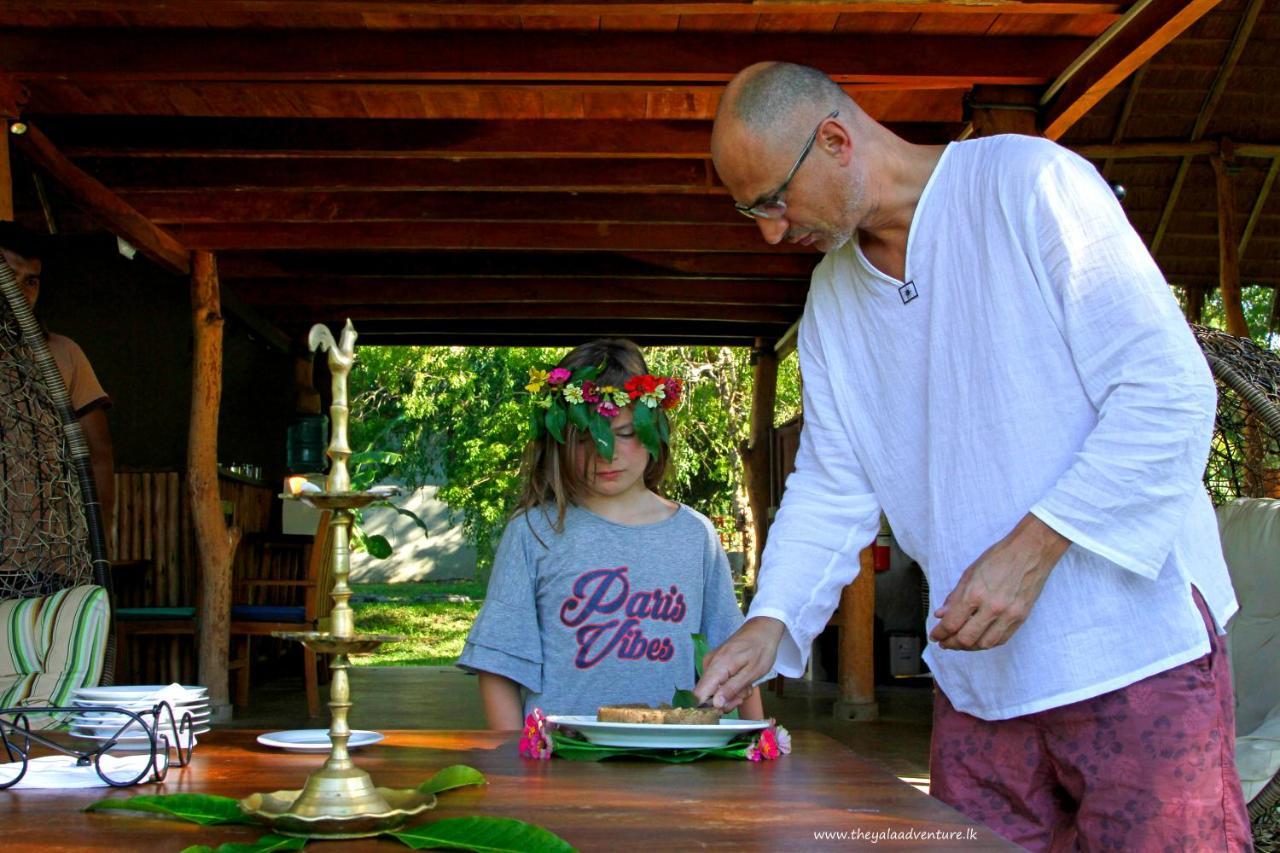 The Yala Adventure Hotel Tissamaharama Buitenkant foto