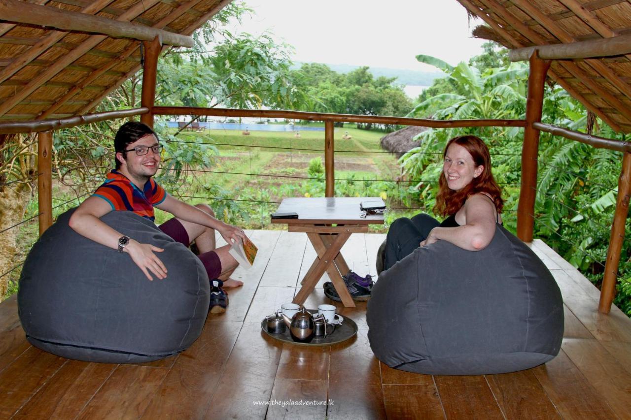 The Yala Adventure Hotel Tissamaharama Buitenkant foto