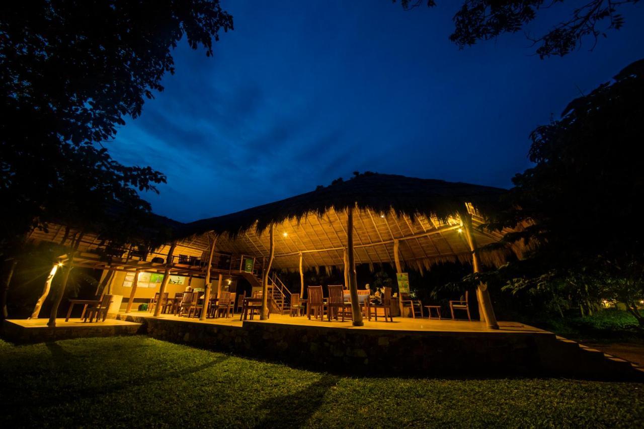 The Yala Adventure Hotel Tissamaharama Buitenkant foto