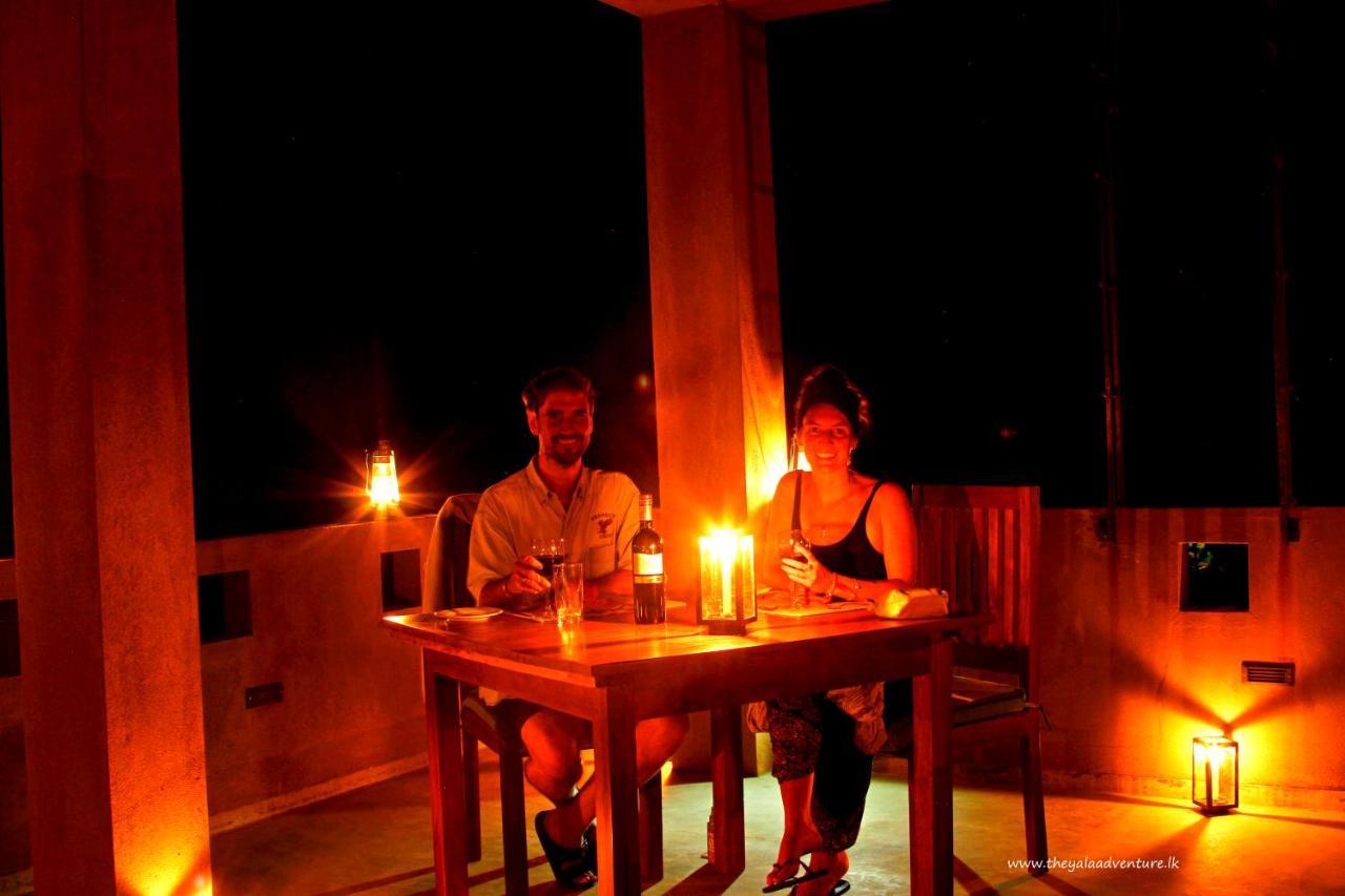 The Yala Adventure Hotel Tissamaharama Buitenkant foto
