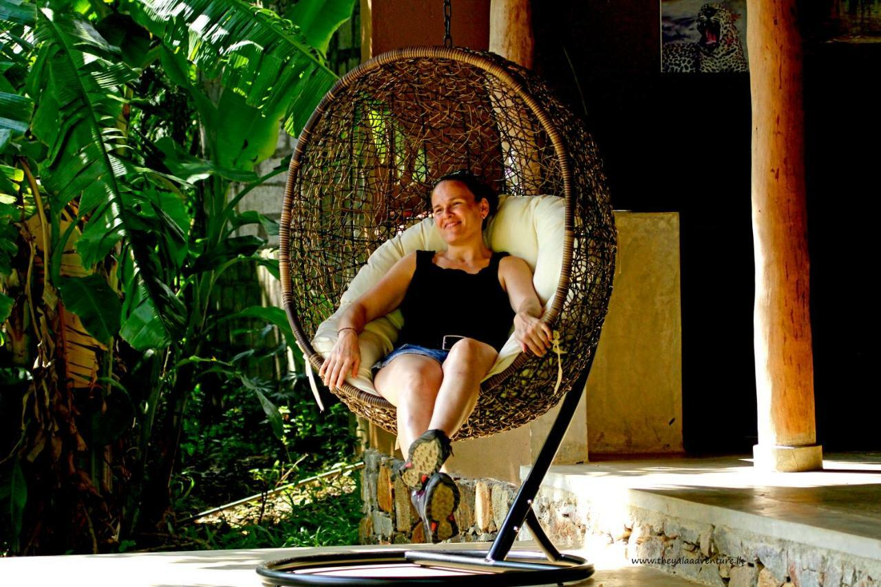 The Yala Adventure Hotel Tissamaharama Buitenkant foto