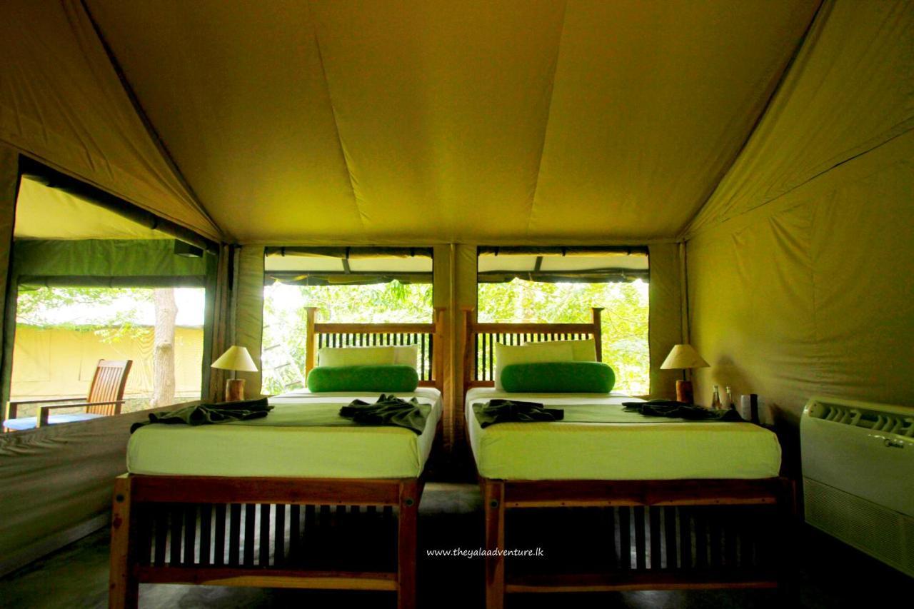 The Yala Adventure Hotel Tissamaharama Buitenkant foto