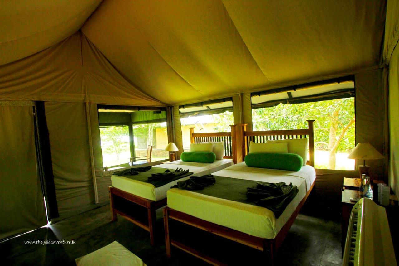 The Yala Adventure Hotel Tissamaharama Buitenkant foto