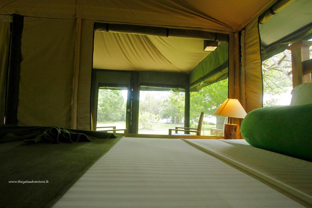 The Yala Adventure Hotel Tissamaharama Buitenkant foto