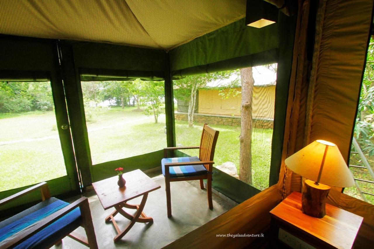 The Yala Adventure Hotel Tissamaharama Buitenkant foto