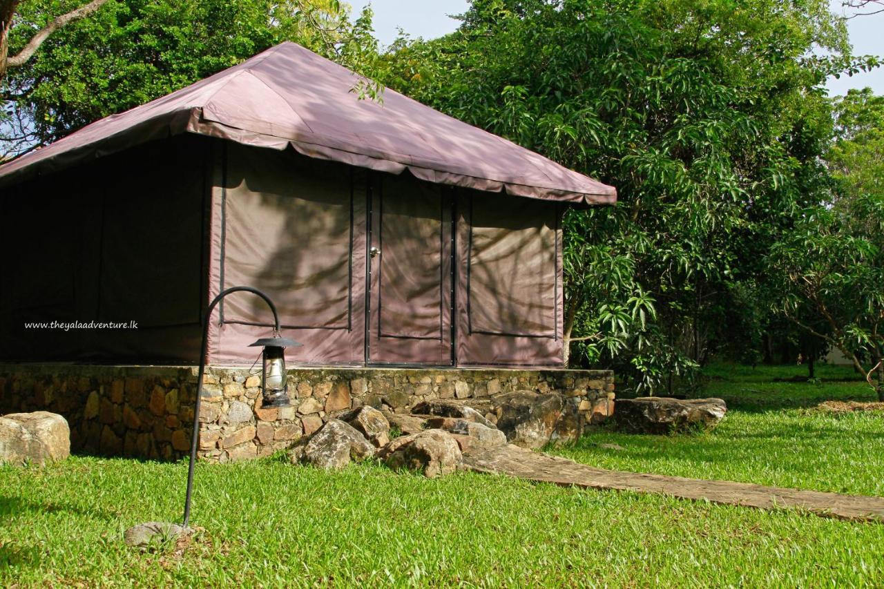 The Yala Adventure Hotel Tissamaharama Buitenkant foto